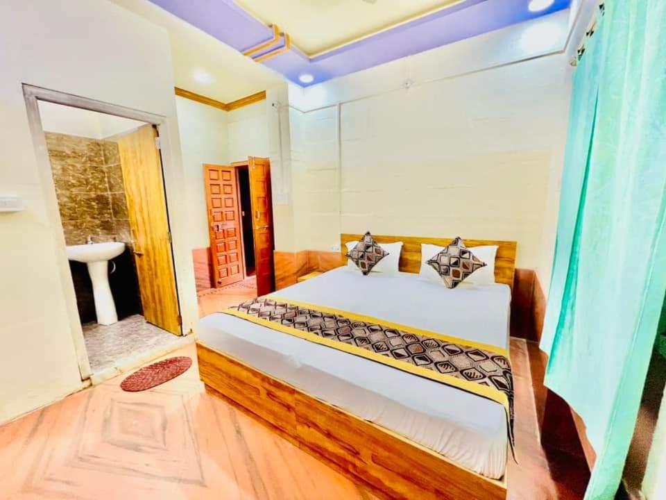 Hotel Dhora Jaisalmer Buitenkant foto