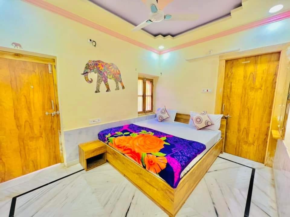 Hotel Dhora Jaisalmer Buitenkant foto